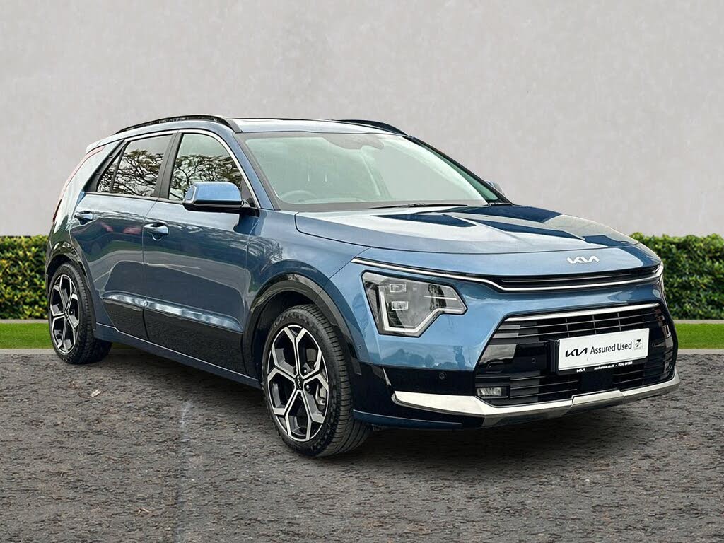 2023 Kia Niro 1.6 GDi (139bhp) HEV 1.32kWh