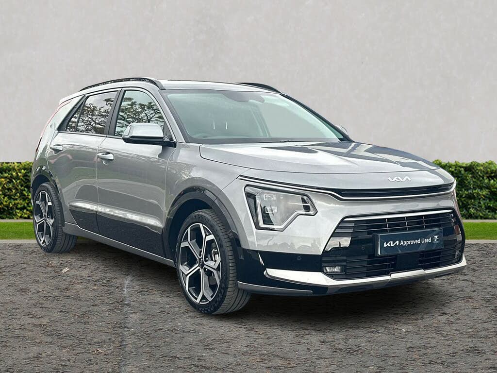 2024 Kia Niro 1.6 GDi (139bhp) HEV 1.32kWh