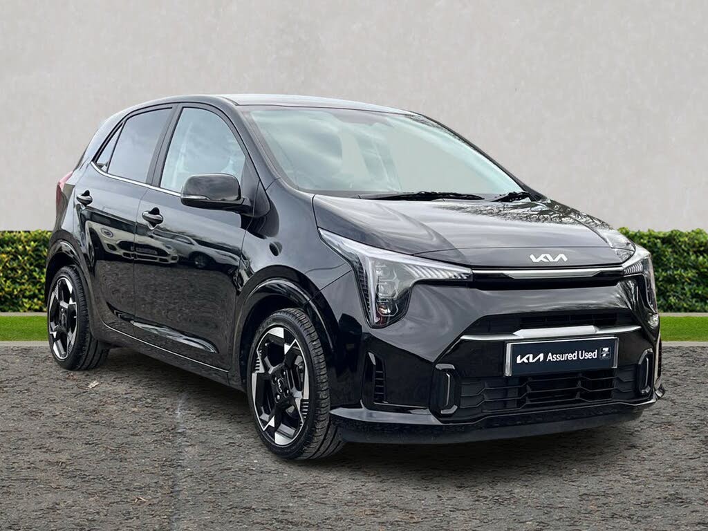 2024 Kia Picanto 1.0 3 (62bhp) Auto Seq