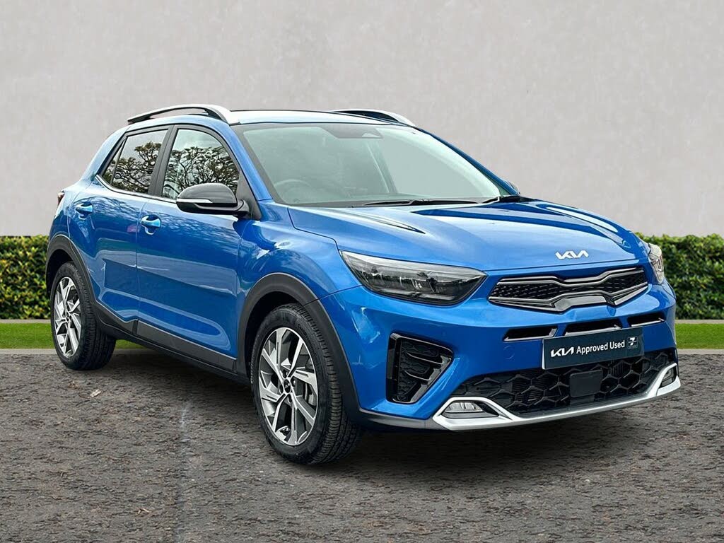 2024 Kia Stonic 1.0 T-GDi GT-Line S (98bhp) DCT