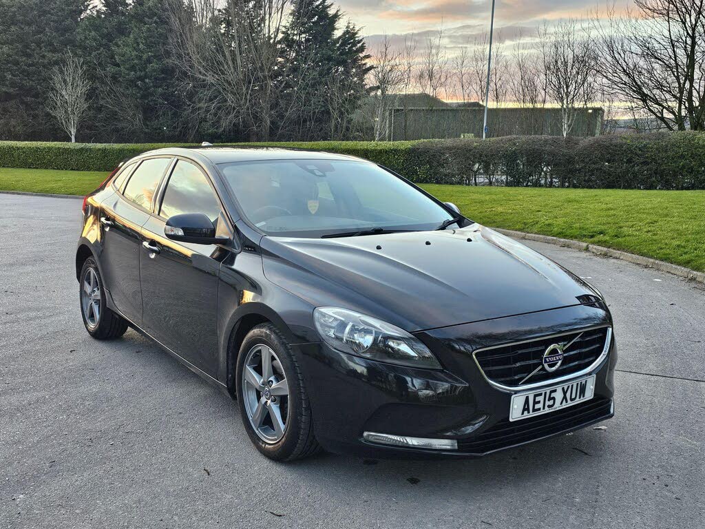2015 Volvo V40 1.6TD D2 ES