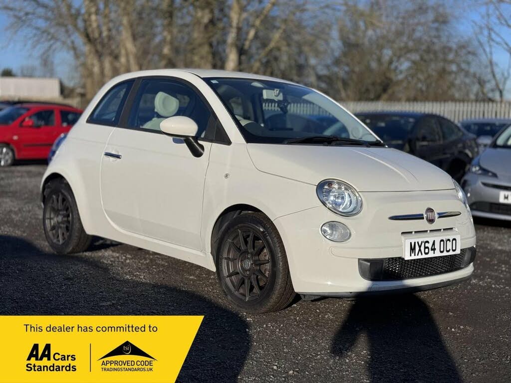 2015 Fiat 500