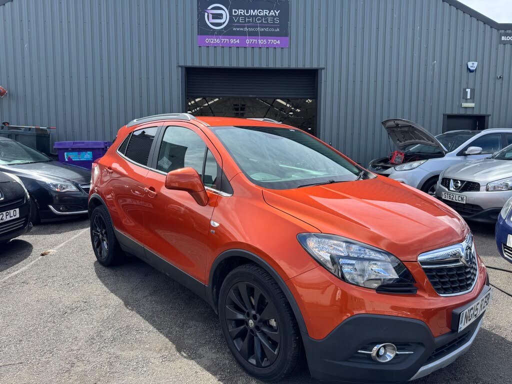 2015 Vauxhall Mokka 1.6 SE