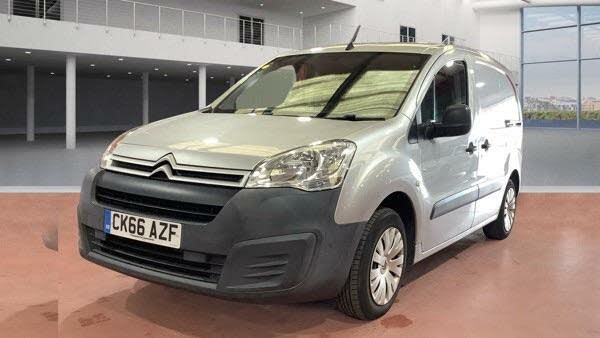 2016 Citroen Berlingo 1.6TD L1625 Enterprise Special Edition 1.6BlueHDi (75)(EU6) Panel