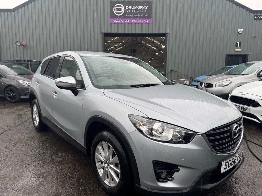 2016 Mazda CX-5 2.2TD SE-L (Nav) (AWD) (s/s)
