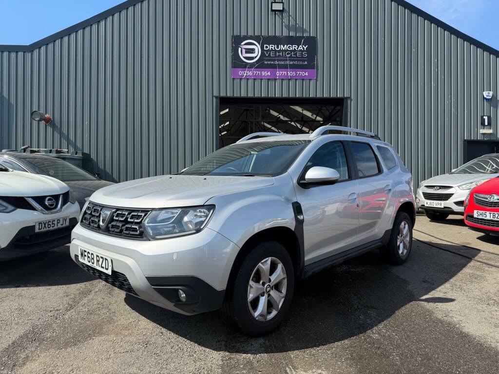2018 Dacia Duster 1.5dCi Comfort