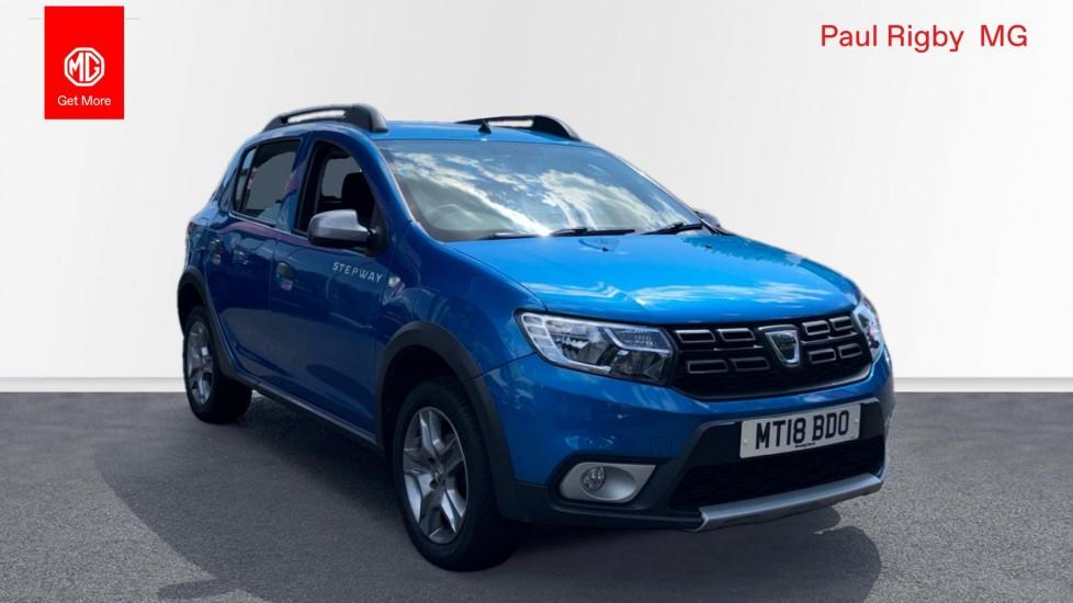 2018 Dacia Sandero Stepway 0.9 TCe Comfort
