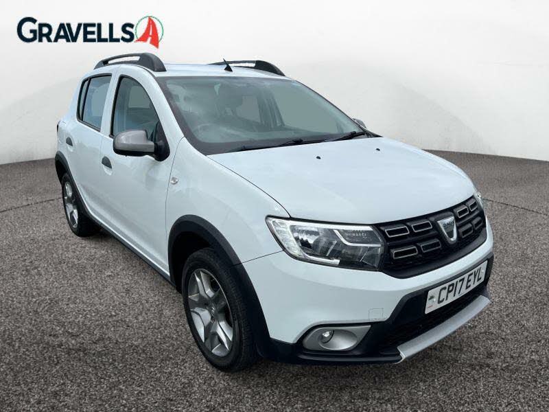 2017 Dacia Sandero Stepway 0.9 TCe Ambiance