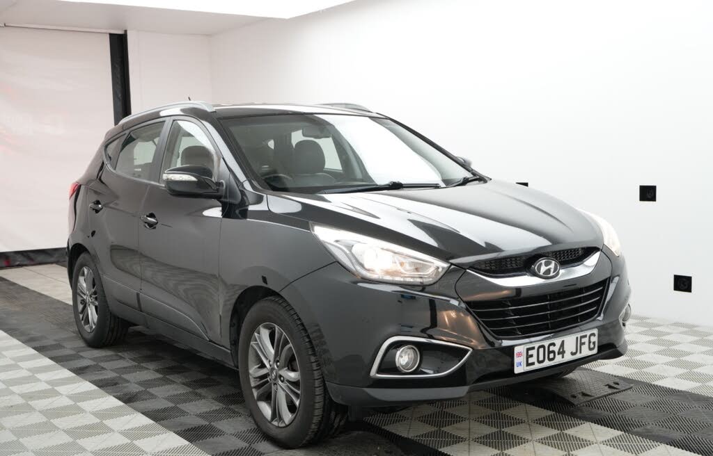 2014 Hyundai ix35 1.7TD SE