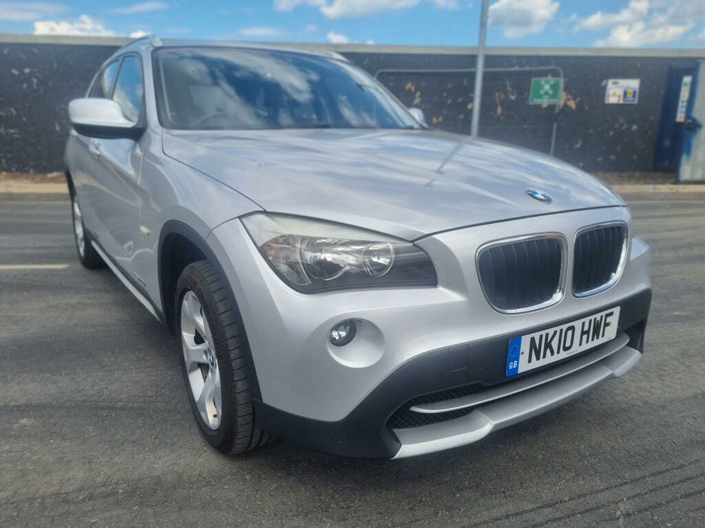 2010 BMW X1 2.0TD xDrive20d SE