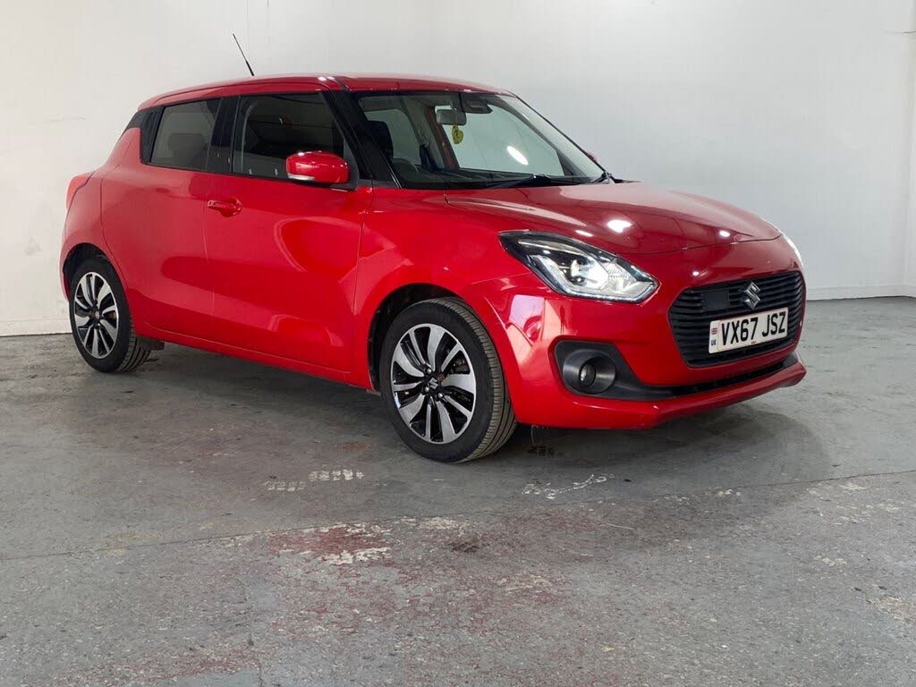 2018 Suzuki Swift 1.0 Boosterjet SZ5 (111ps) Auto