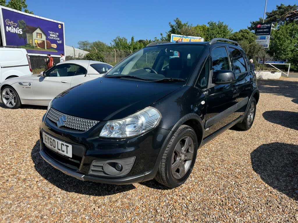 2010 Suzuki SX4