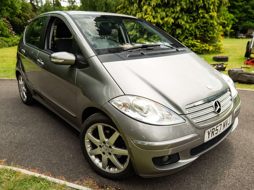 2007 Mercedes-Benz A-Class 1.5 A150 Avantgarde SE 5d