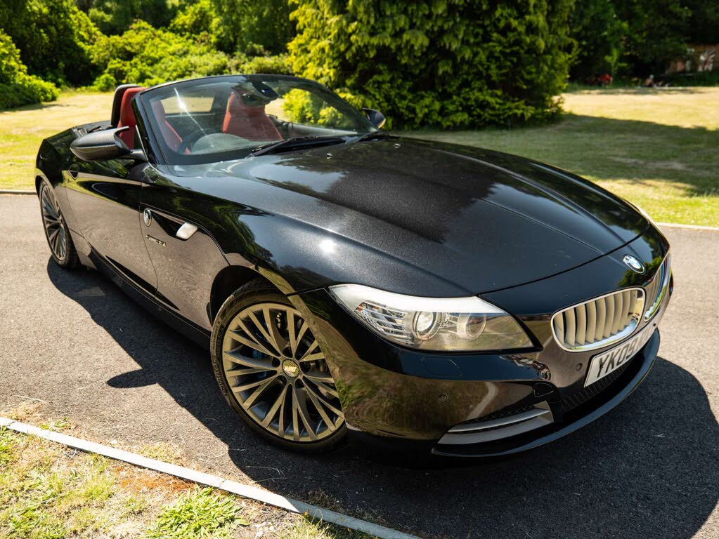 2009 BMW Z4 3.0 sDrive35i