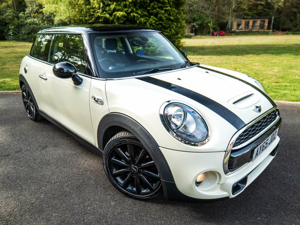 2015 MINI Cooper 2.0TD Cooper SD (170bhp) (Chili) (s/s) Hatchback 3d Sport Auto