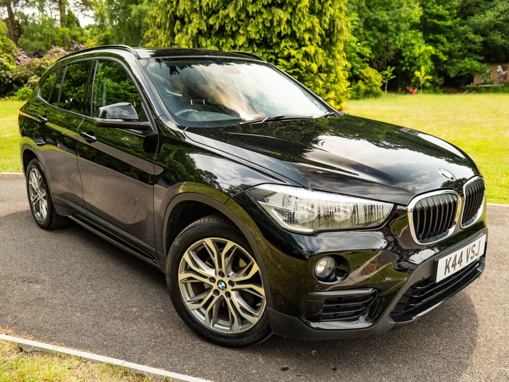 2016 BMW X1 2.0TD sDrive18d Sport (s/s)
