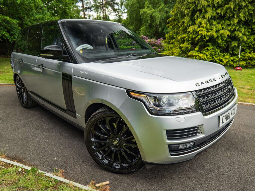 2016 Land Rover Range Rover 4.4 SDV8 Autobiography 4.4 SDV8 (334bhp) 4X4 (s/s)