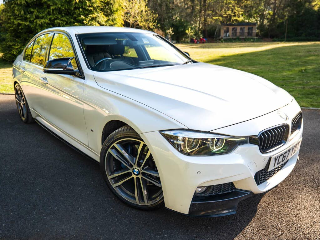 2017 BMW 3 Series 2.0 330e M Sport Shadow Edition