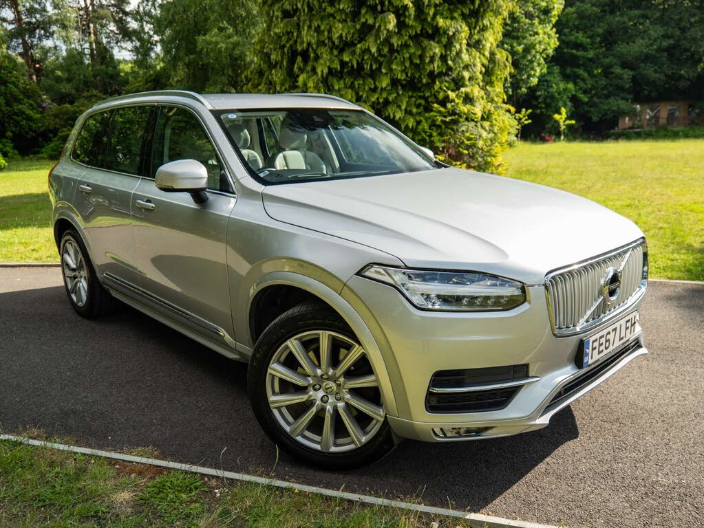 2017 Volvo XC90 2.0TD D5 Inscription Pro (AWD)