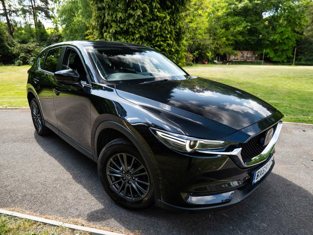 2019 Mazda CX-5 2.0 SE-L (NAV+) Auto