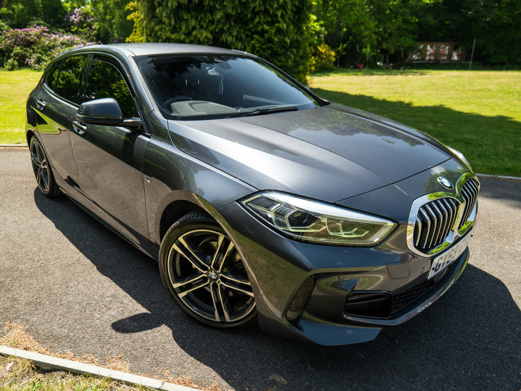 2020 BMW 1 Series 1.5 118i M Sport (138bhp) DCT