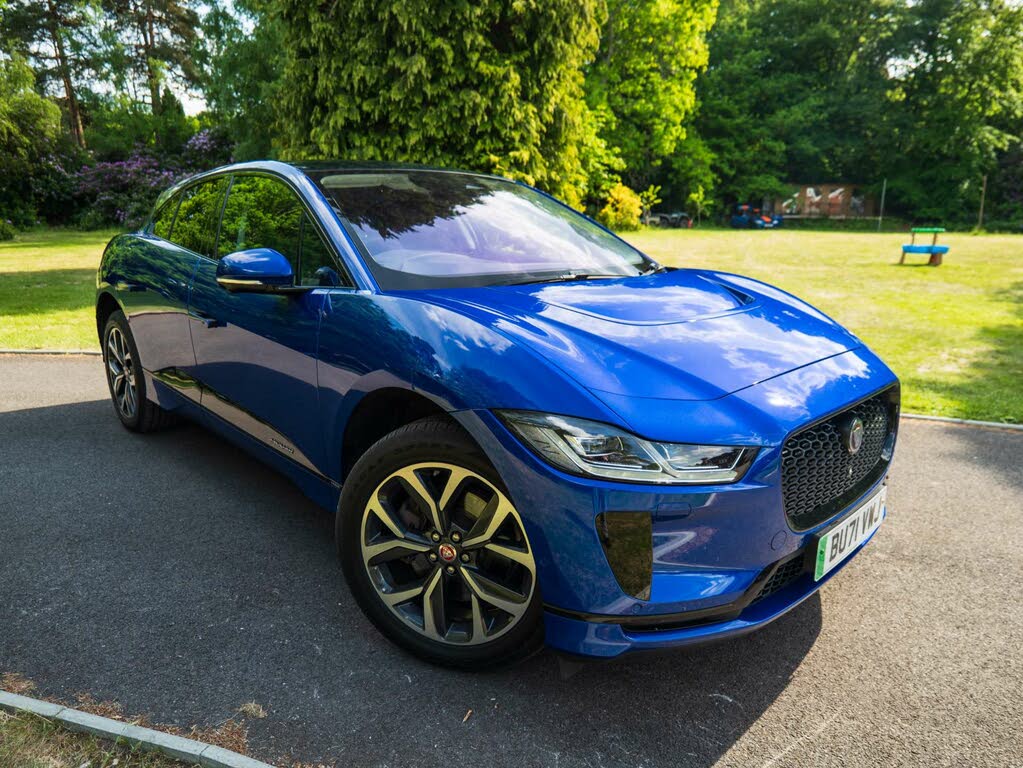 2021 Jaguar I-Pace EV400 HSE