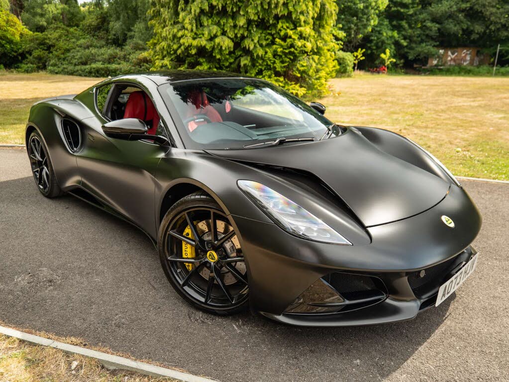 2023 Lotus Emira 3.5 First Edition V6