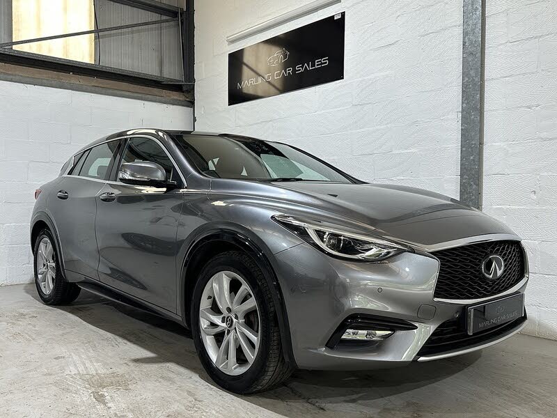 2017 Infiniti Q30 1.5d Premium (Tech)