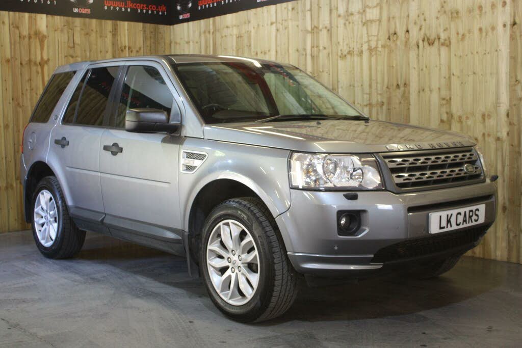 2012 Land Rover Freelander 2 2.2Td4 HSE 2197cc