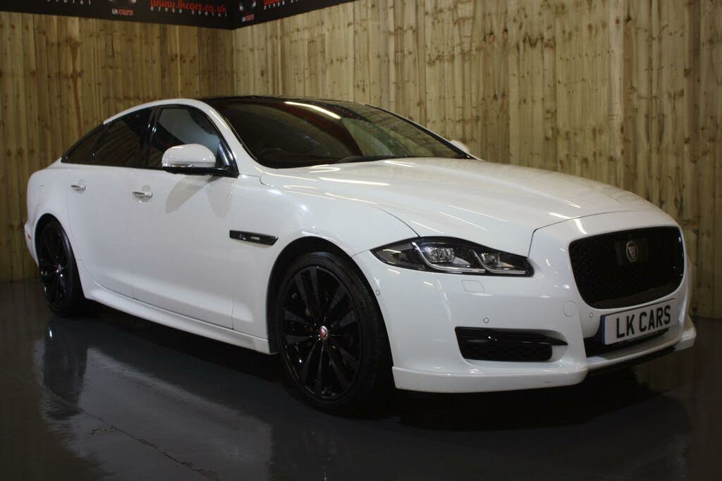 2017 Jaguar XJ Series 3.0 XJ R-Sport