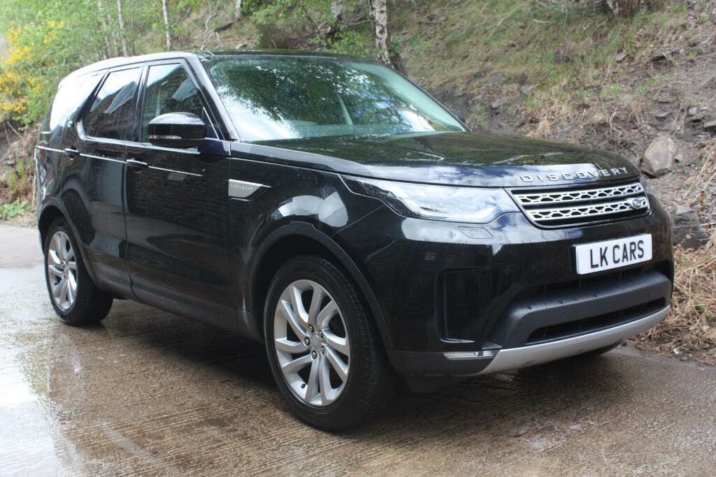 2017 Land Rover Discovery 2.0SD4 HSE (240ps) AWD Station Wagon 5d Auto