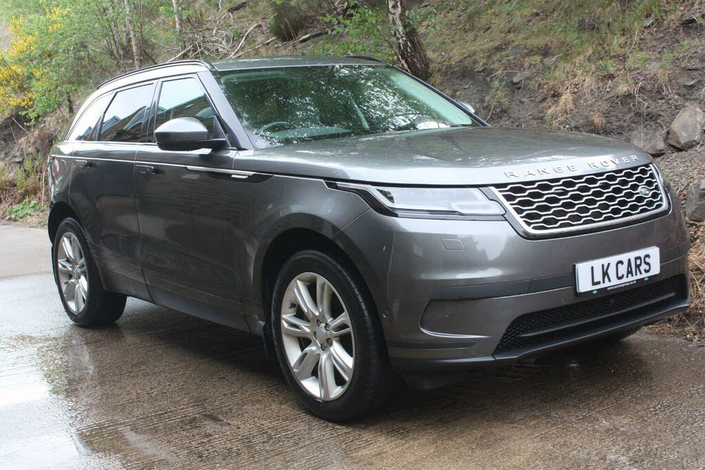 2018 Land Rover Range Rover Velar 2.0 D240 SE (s/s)
