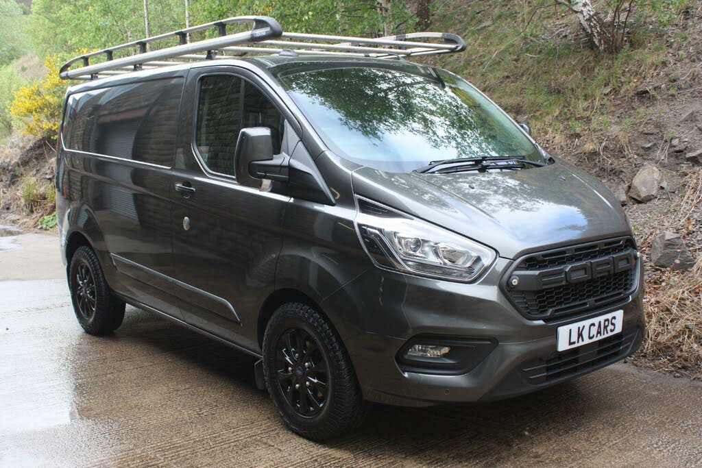 2021 Ford Transit Custom 2.0TDCi 280 L1H1 Limited (170PS)(EU6dT)