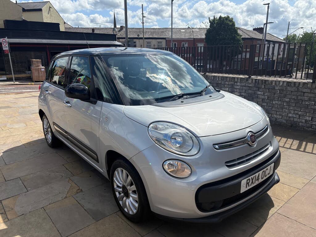 2014 Fiat 500L 1.4 Pop Star (95bhp)