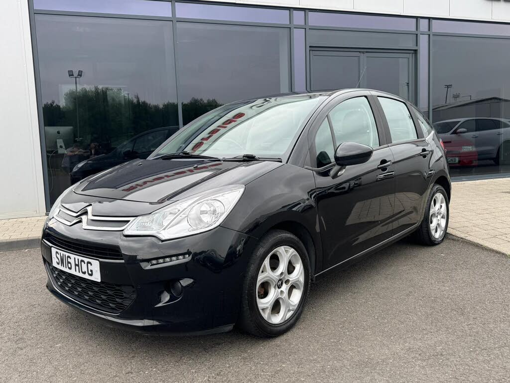 2016 Citroen C3 1.0 Edition