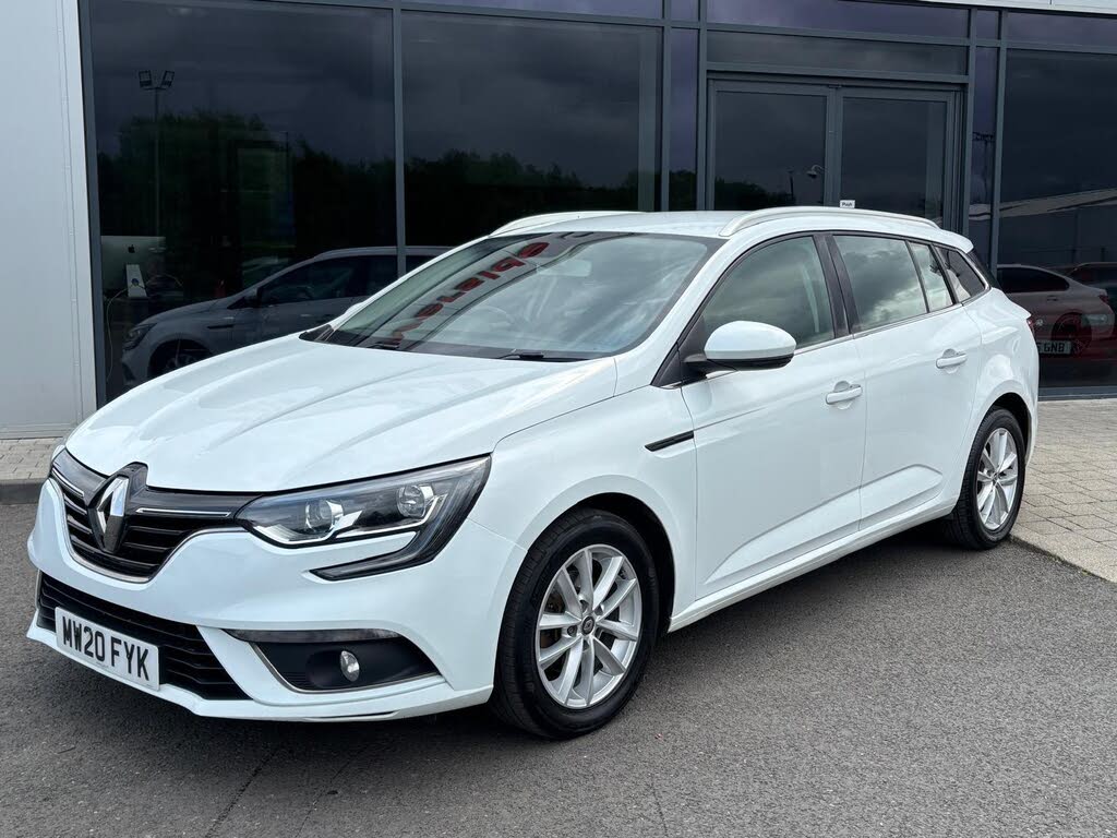 2020 Renault Megane 1.5dCi Play Sport Tourer