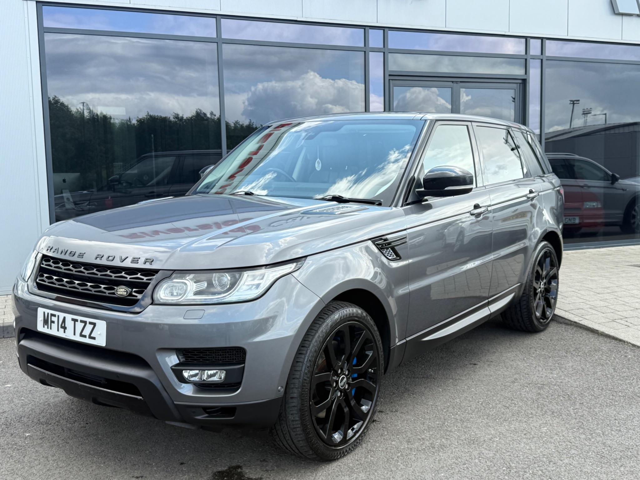2014 Land Rover Range Rover Sport 3.0 SD V6 HSE Dynamic