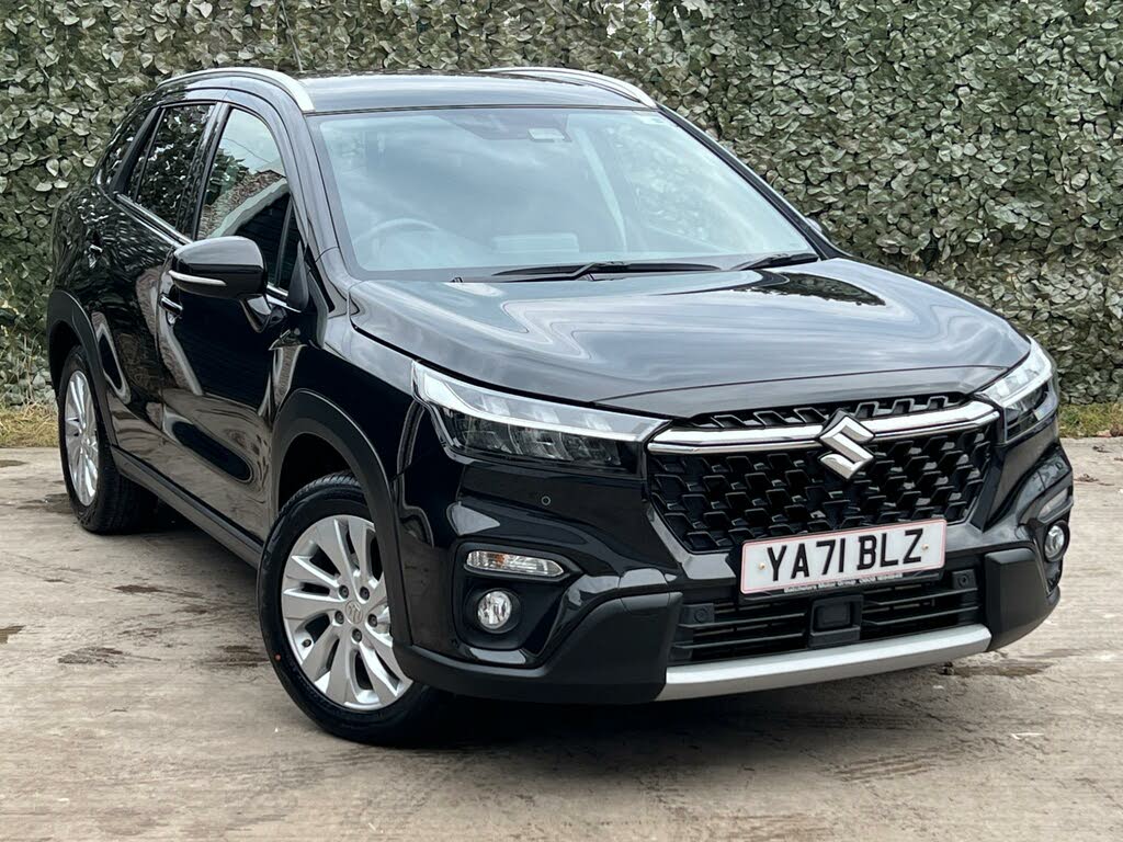 2022 Suzuki S-Cross 1.4 Boosterjet Motion