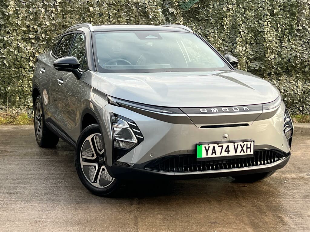2024 Omoda 5 E Noble