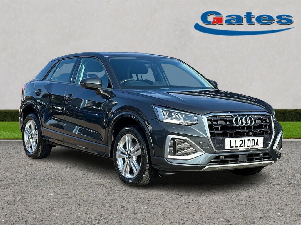 2021 Audi Q2 1.0 30 TFSI Sport
