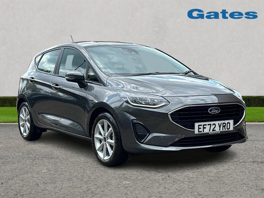 2022 Ford Fiesta 1.0T Trend (100ps) 5d