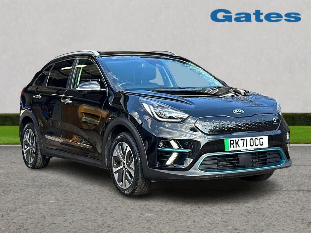 2022 Kia e Niro EV 4+