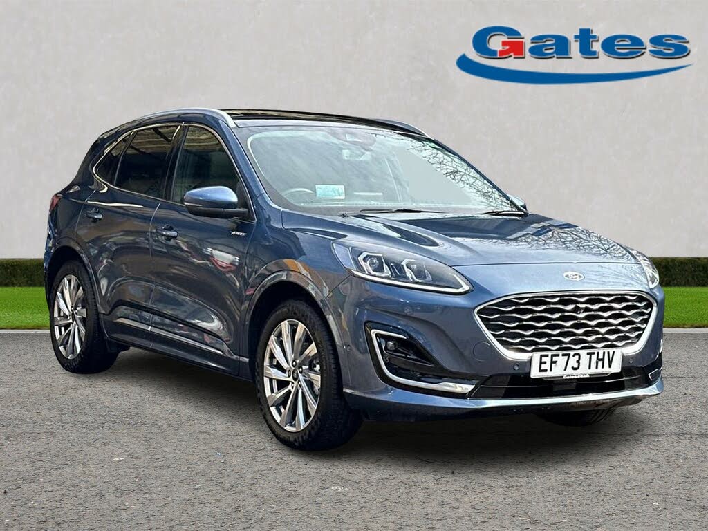 2023 Ford Kuga 2.5T Vignale (190ps) (FHEV)
