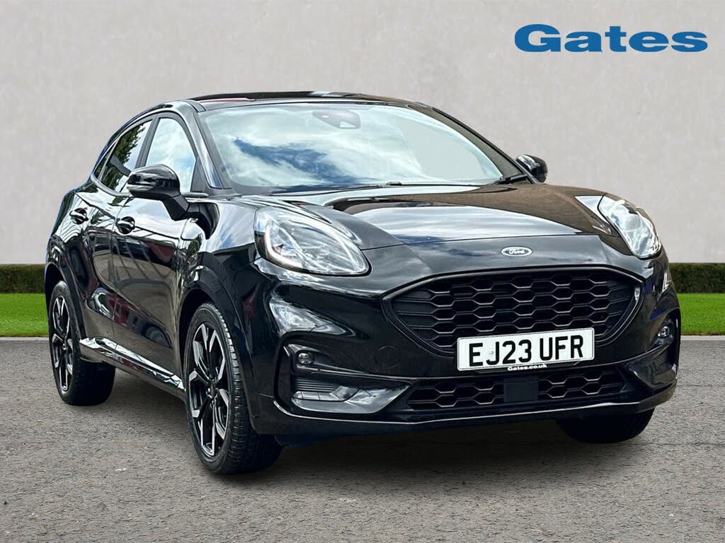 2023 Ford Puma SUV 1.0 ST-Line X (155ps)