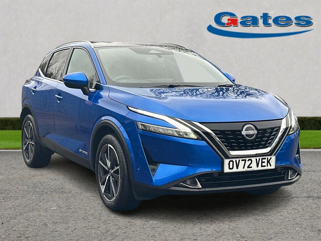 2023 Nissan Qashqai 1.5 Tekna
