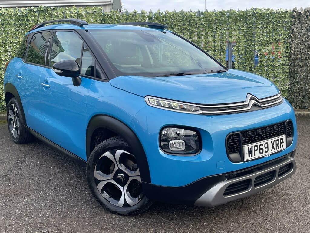 2019 Citroen C3 Aircross 1.2 PureTech Flair (110ps) S&S