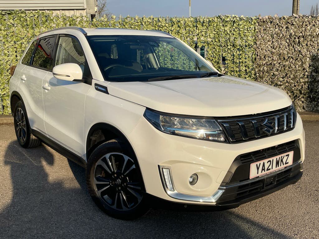 2021 Suzuki Vitara 1.4 Boosterjet SZ5
