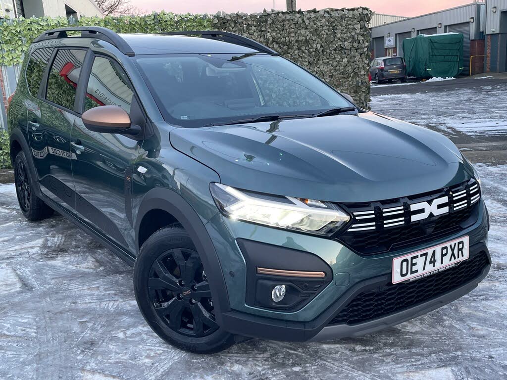 2024 Dacia Jogger 1.0 TCe EXTREME