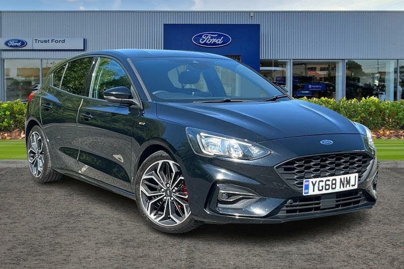 2018 Ford Focus 1.0T ST-Line X (125ps) Hatchback