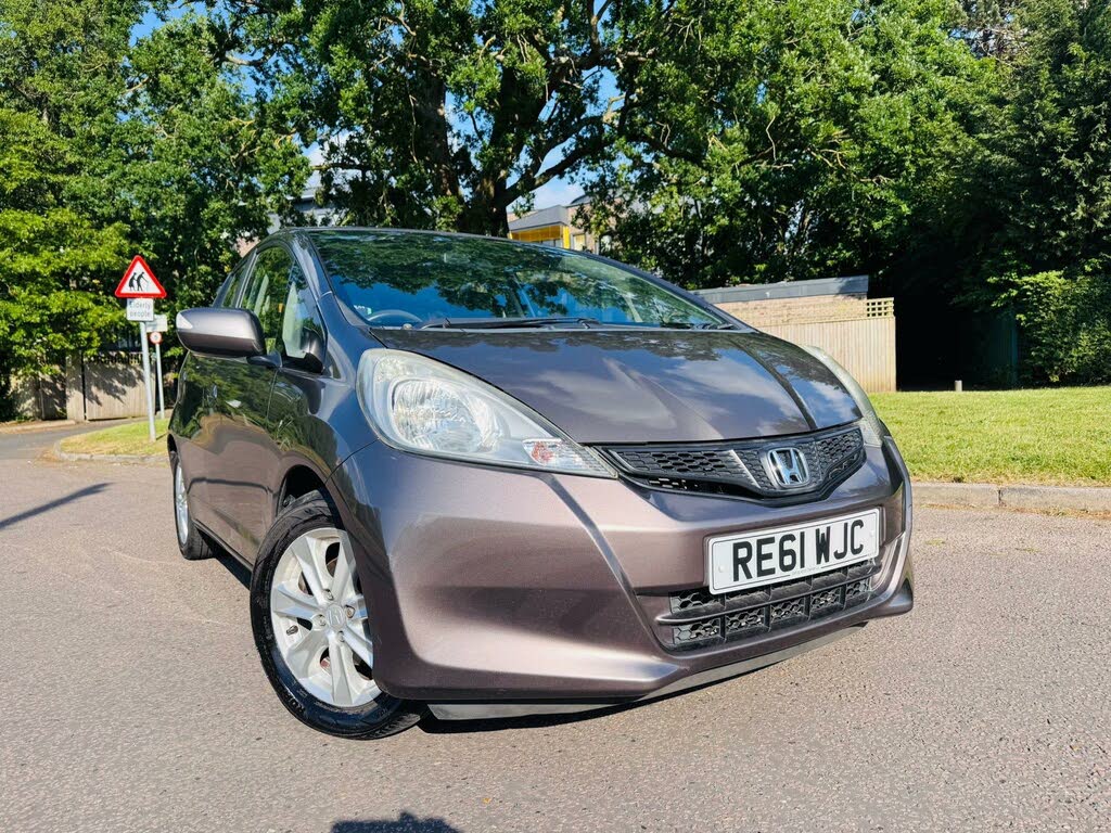 2011 Honda Jazz 1.4 ES